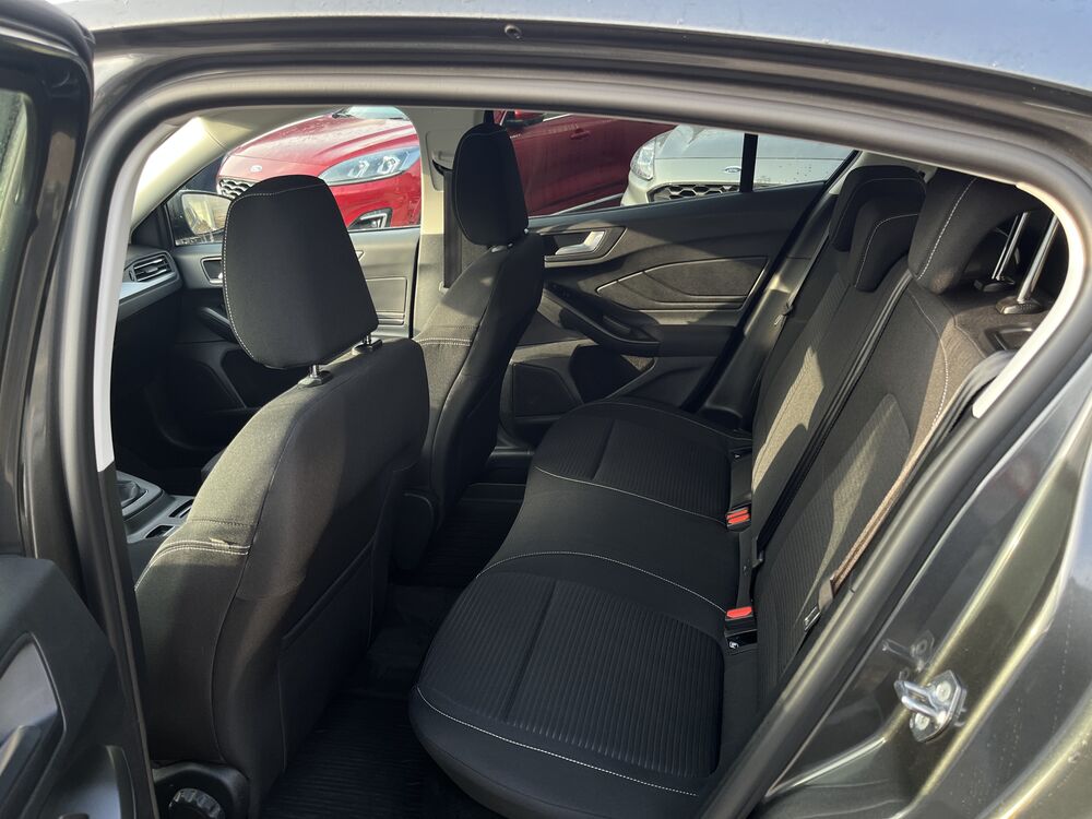 Ford Focus, Focus Titanium