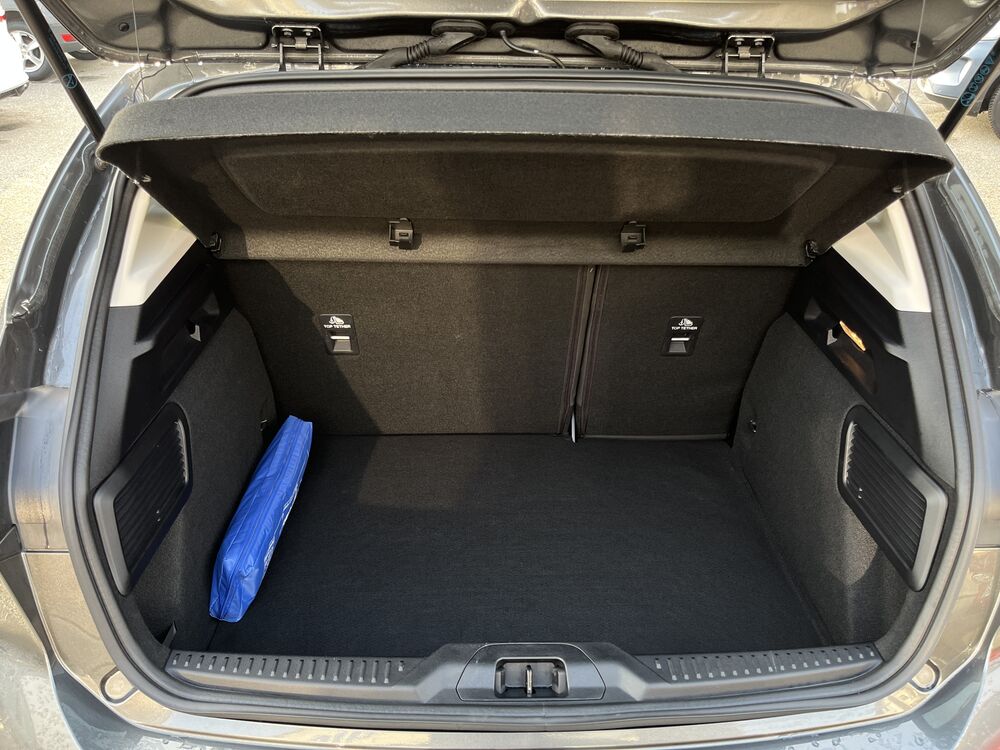 Ford Focus, Focus Titanium