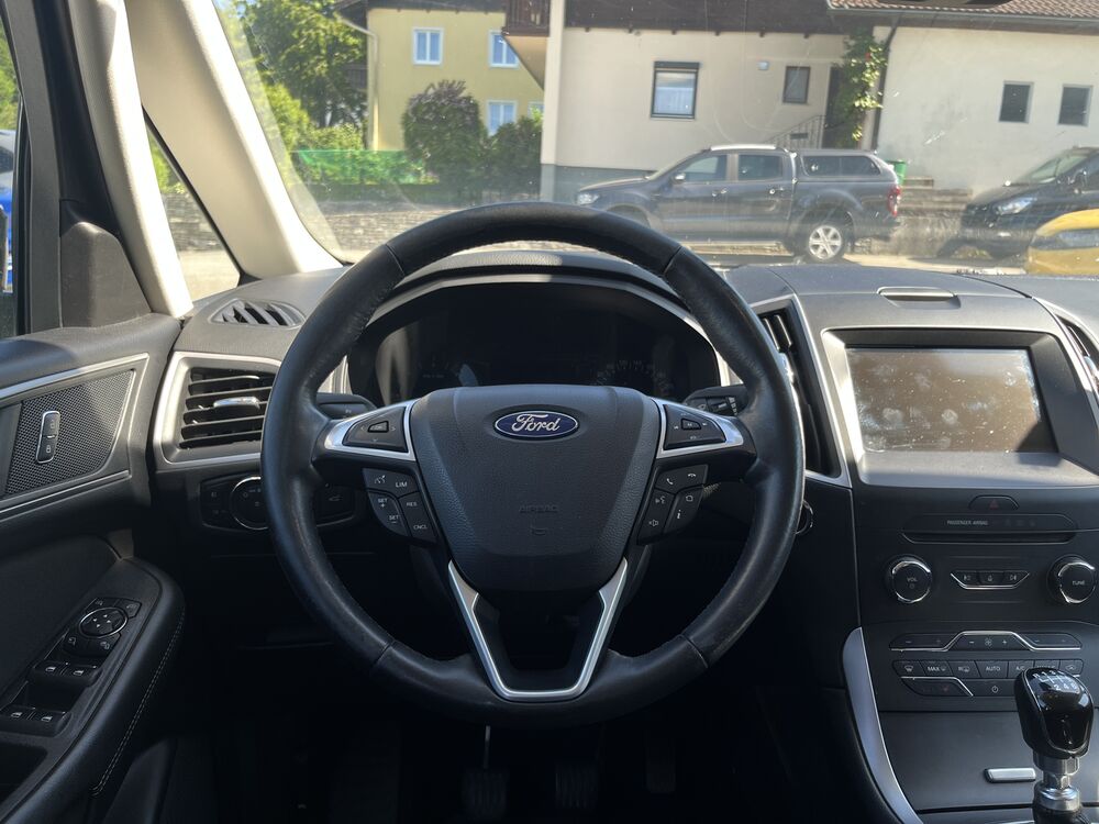 Ford S-MAX, S-MAX Business