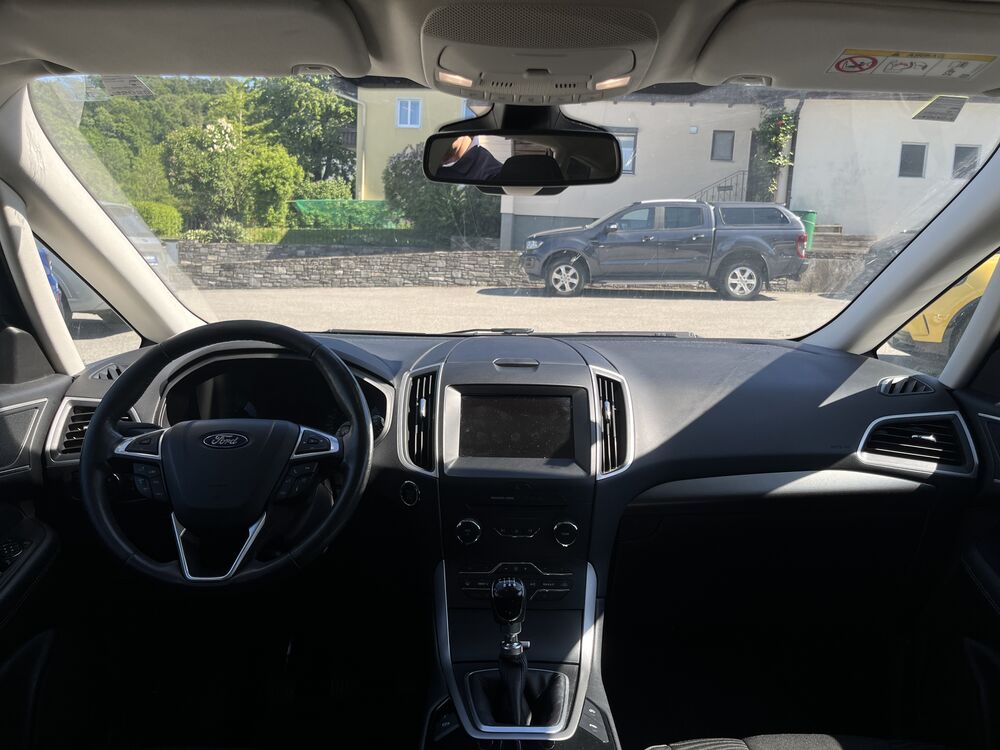Ford S-MAX, S-MAX Business