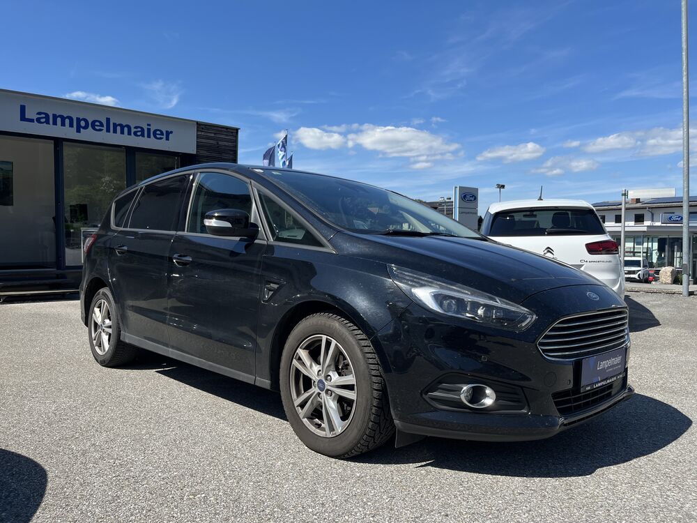 Ford S-MAX, S-MAX Business
