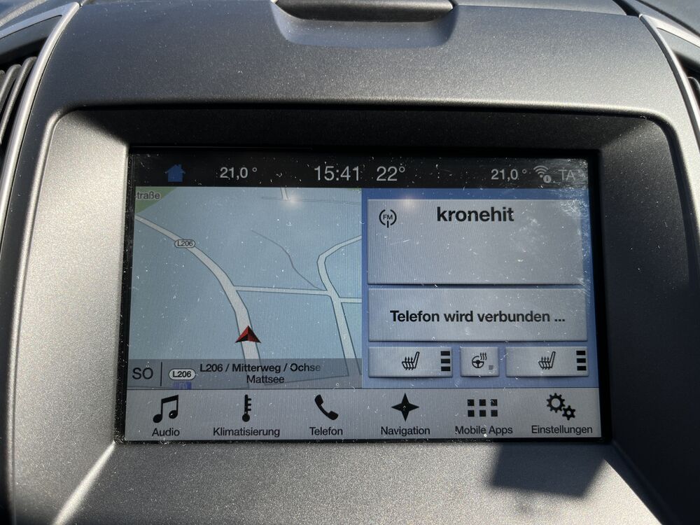 Ford S-MAX, S-MAX Business
