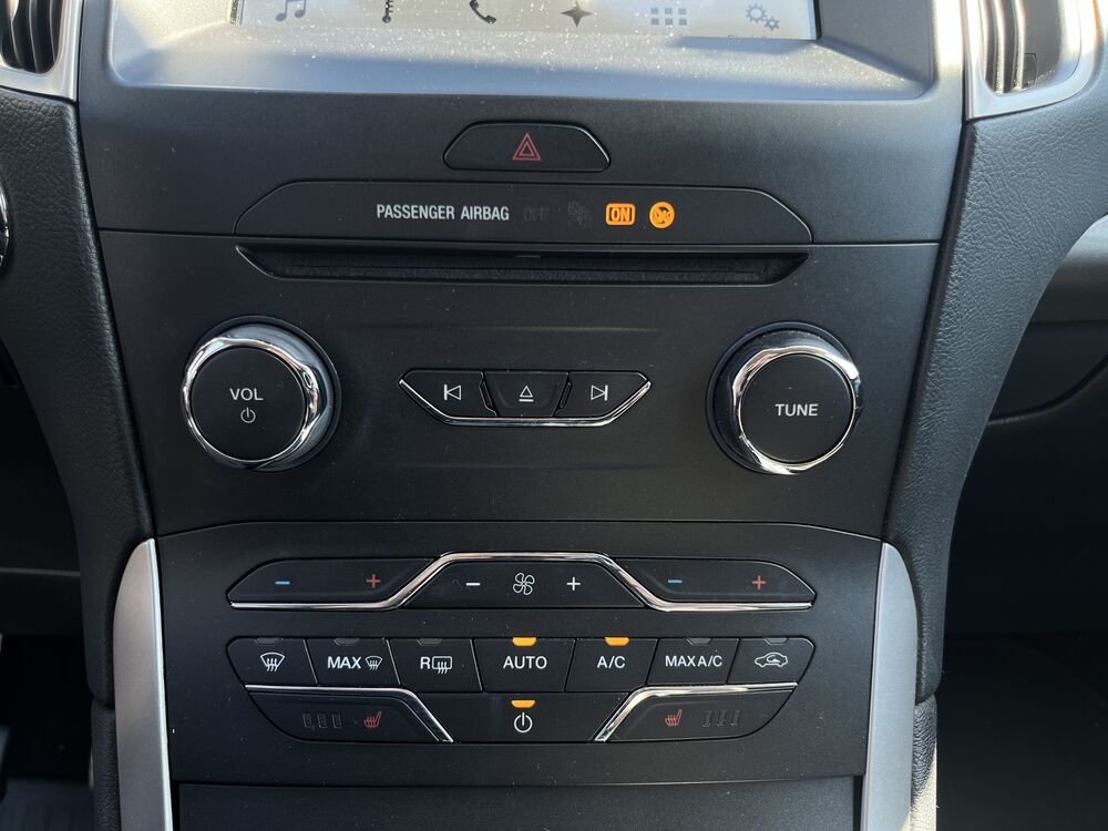 Ford S-MAX, S-MAX Business