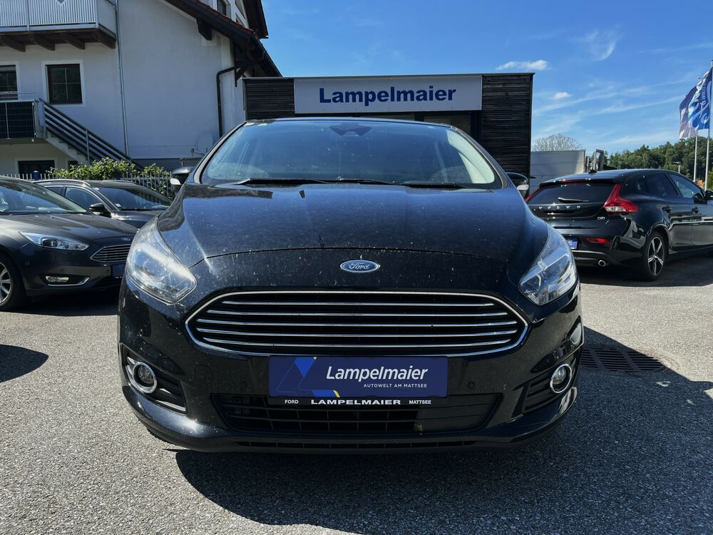 Ford S-MAX, S-MAX Business