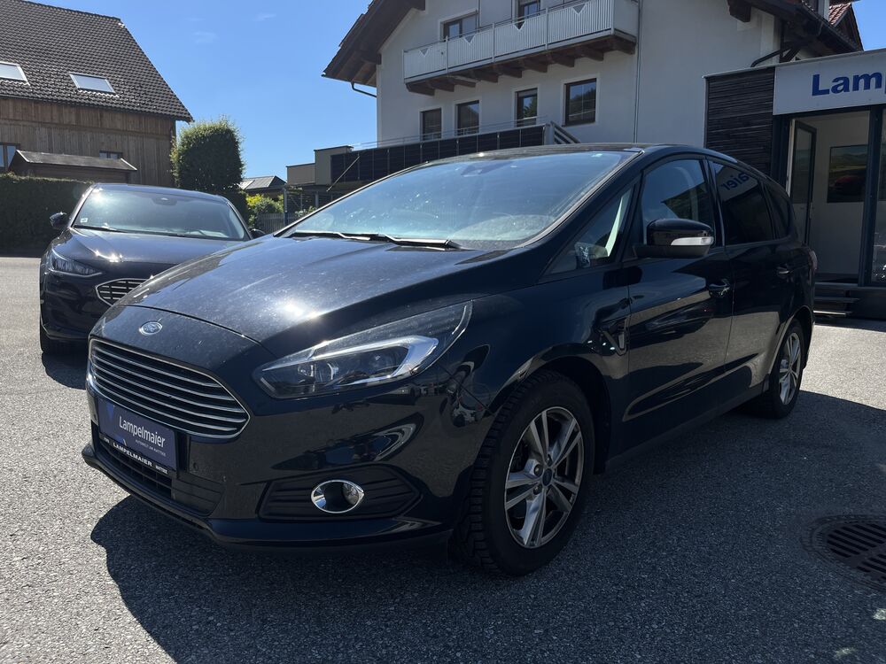 Ford S-MAX, S-MAX Business