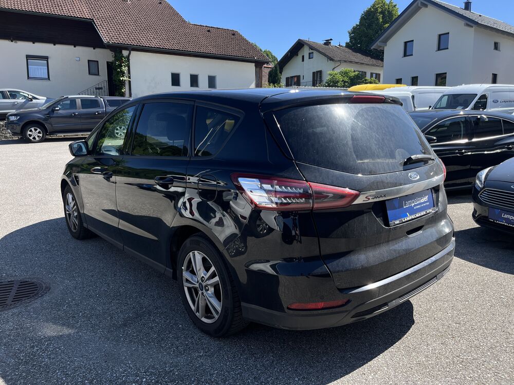 Ford S-MAX, S-MAX Business