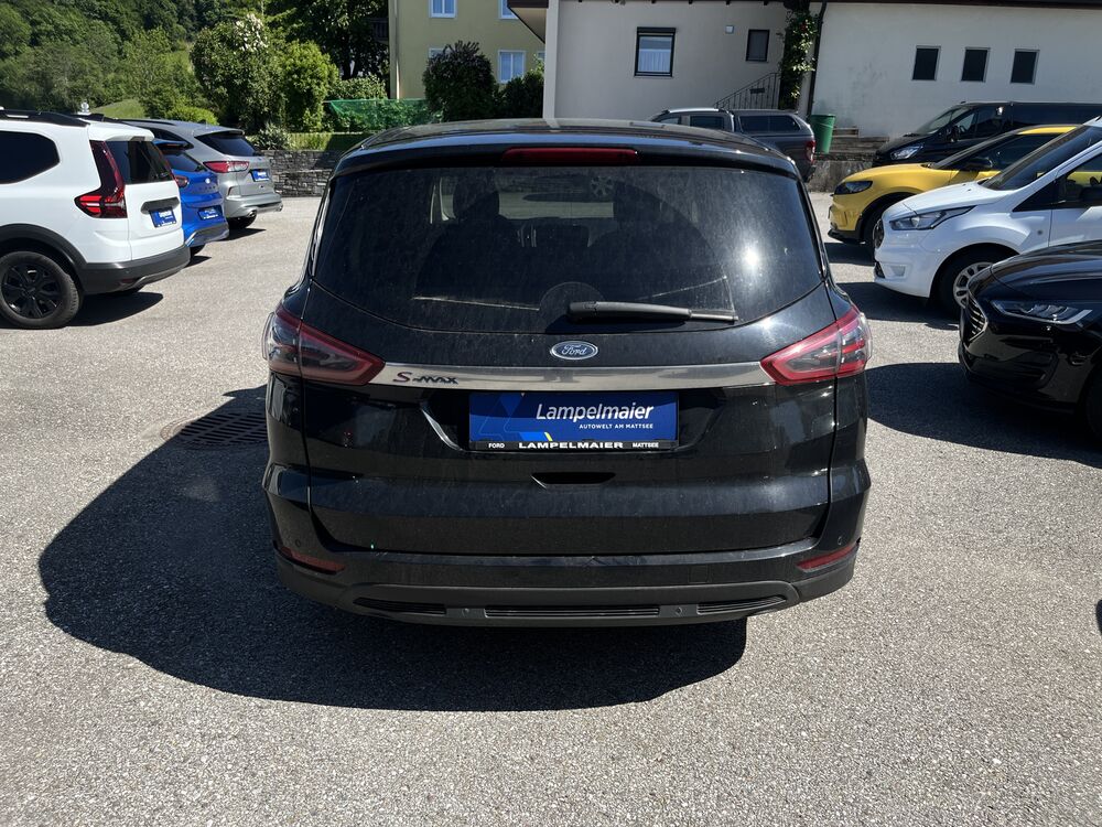 Ford S-MAX, S-MAX Business