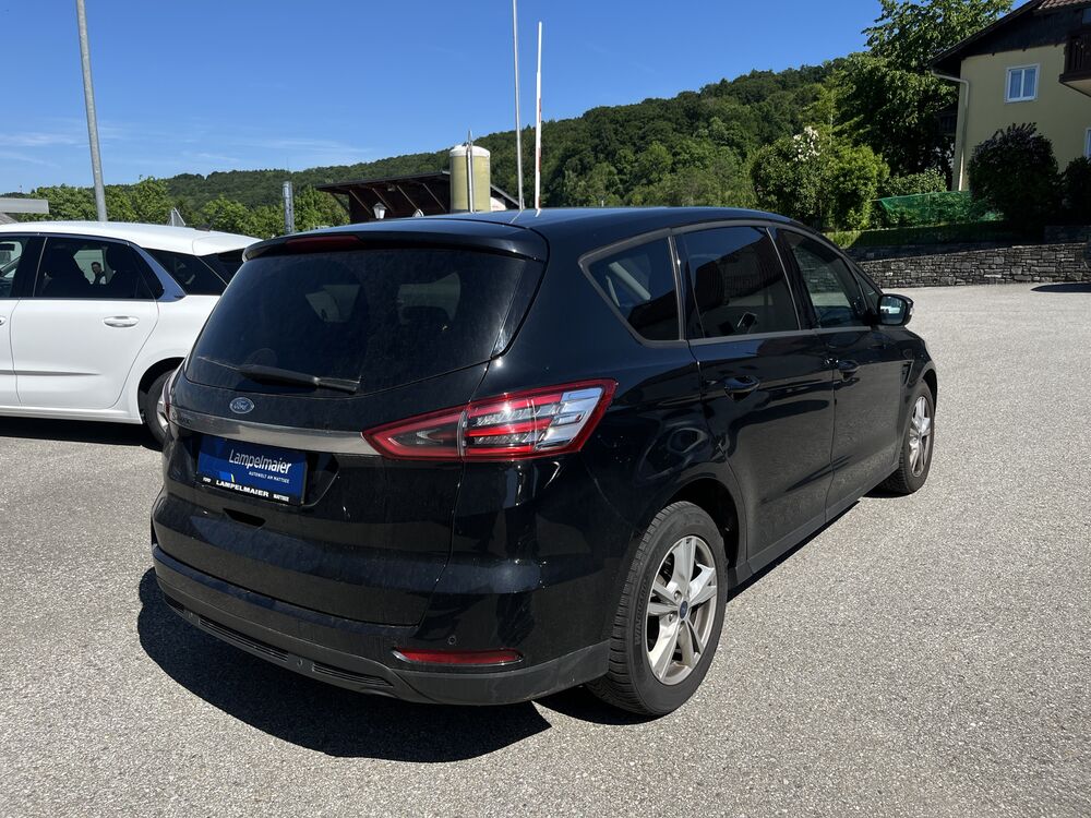 Ford S-MAX, S-MAX Business