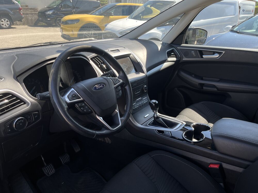 Ford S-MAX, S-MAX Business