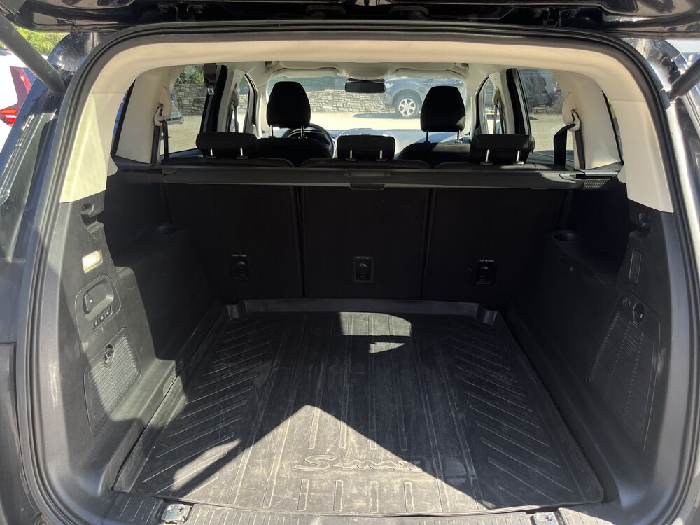 Ford S-MAX, S-MAX Business