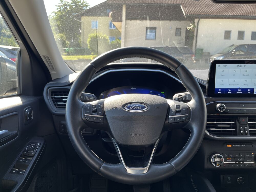 Ford Kuga, Kuga Vignale PHEV