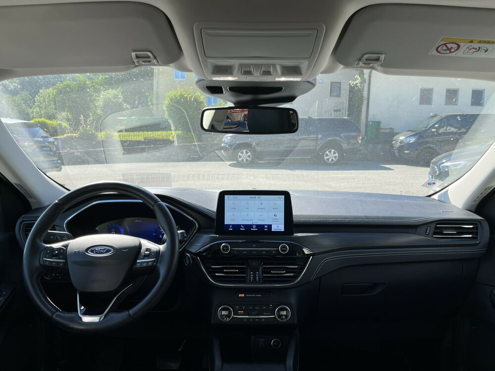Ford Kuga, Kuga Vignale PHEV