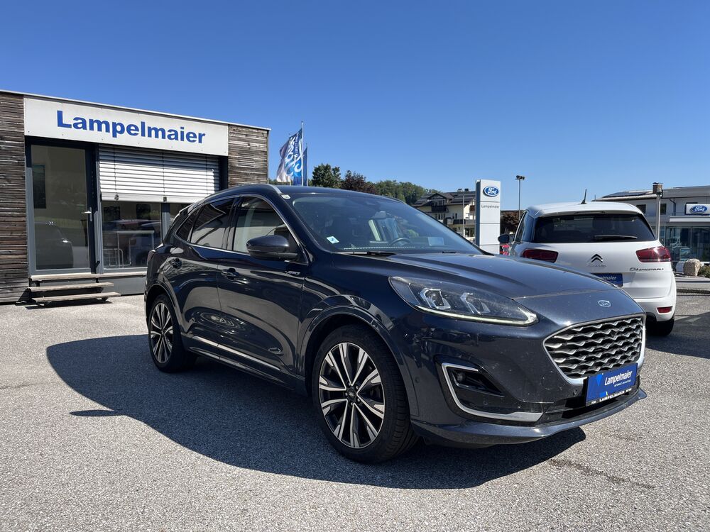 Ford Kuga, Kuga Vignale PHEV