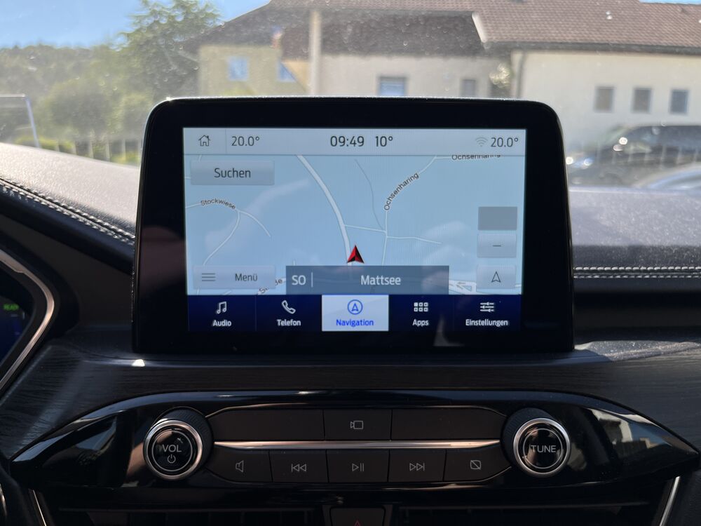 Ford Kuga, Kuga Vignale PHEV