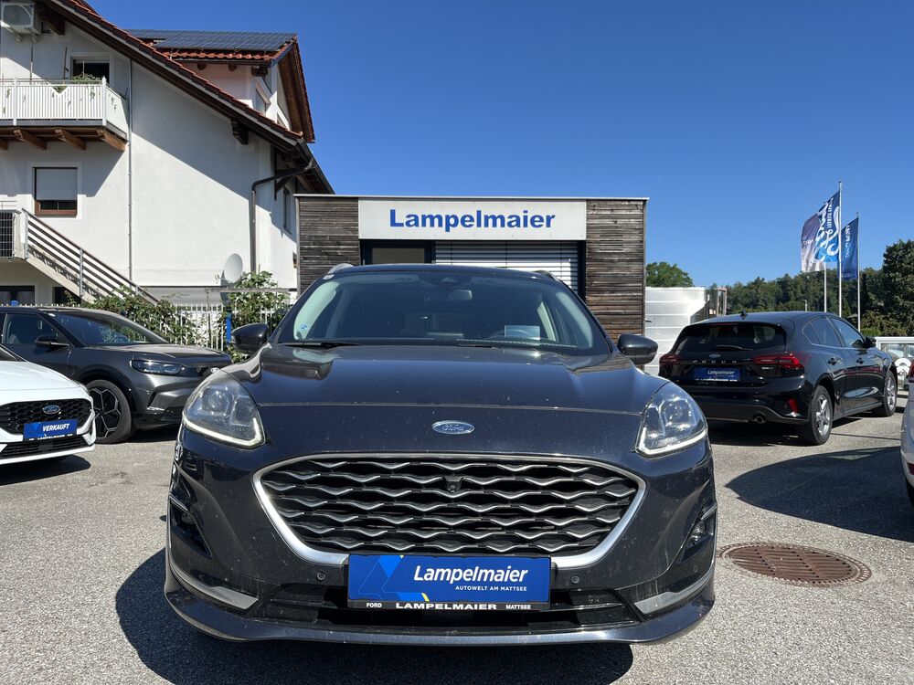 Ford Kuga, Kuga Vignale PHEV