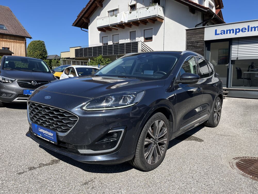 Ford Kuga, Kuga Vignale PHEV