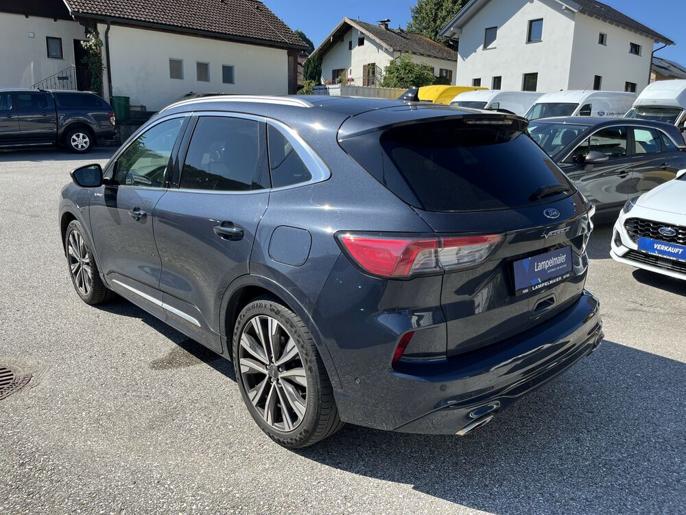 Ford Kuga, Kuga Vignale PHEV