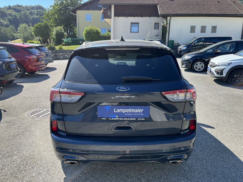 Ford Kuga, Kuga Vignale PHEV