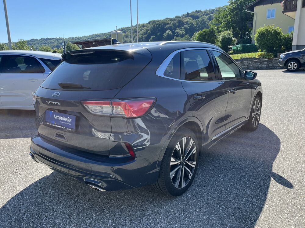 Ford Kuga, Kuga Vignale PHEV