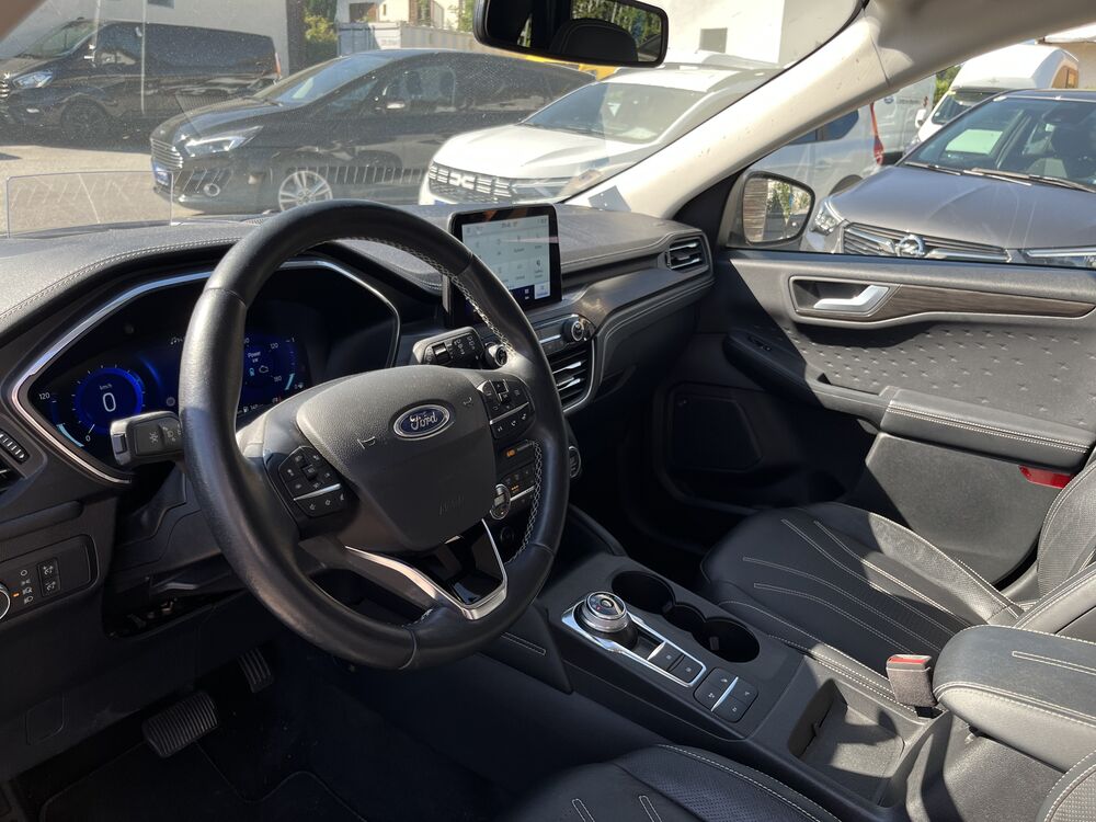 Ford Kuga, Kuga Vignale PHEV