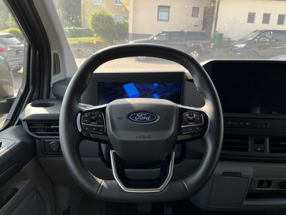 Ford Transit Custom, Transit Custom 320 L2 Trail Doppelkabine AWD
