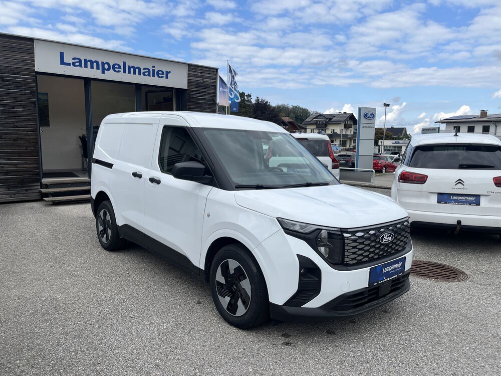 Ford Transit Courier, Transit Courier BEV Trend