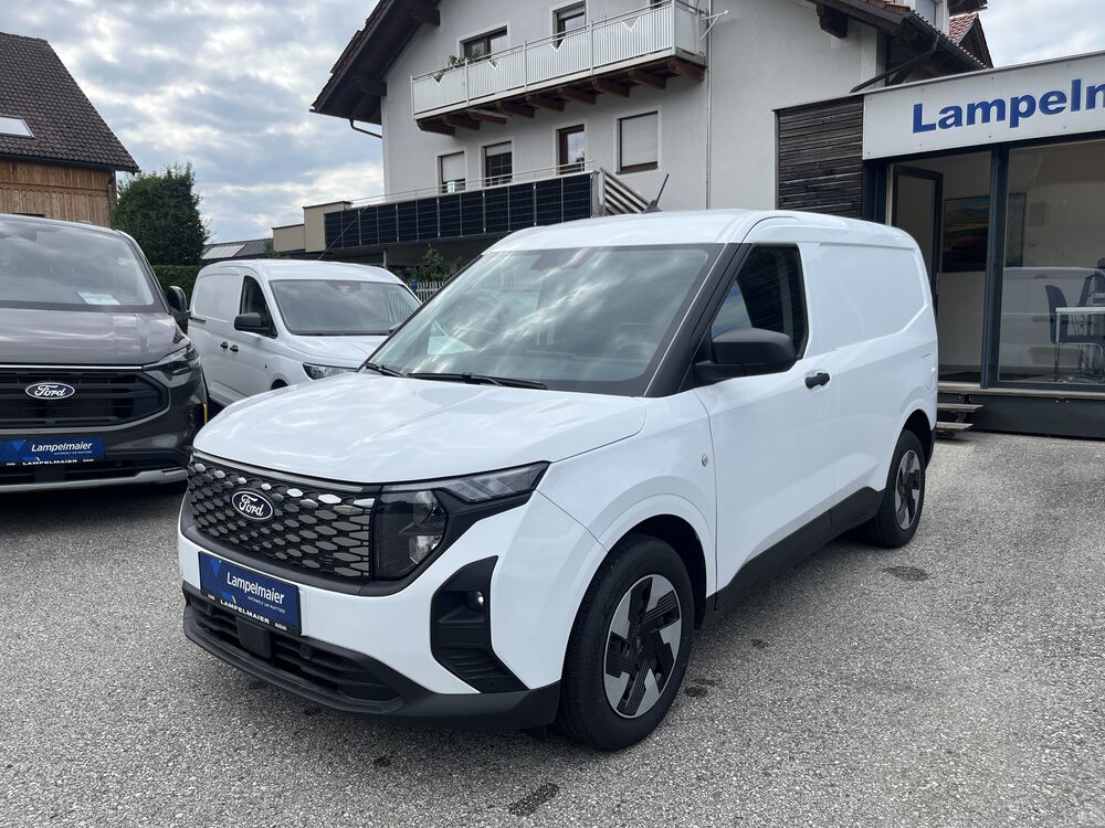 Ford Transit Courier, Transit Courier BEV Trend