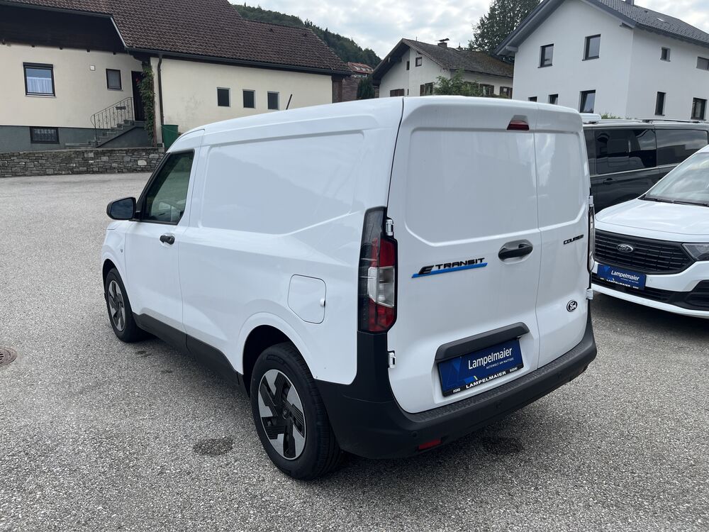 Ford Transit Courier, Transit Courier BEV Trend