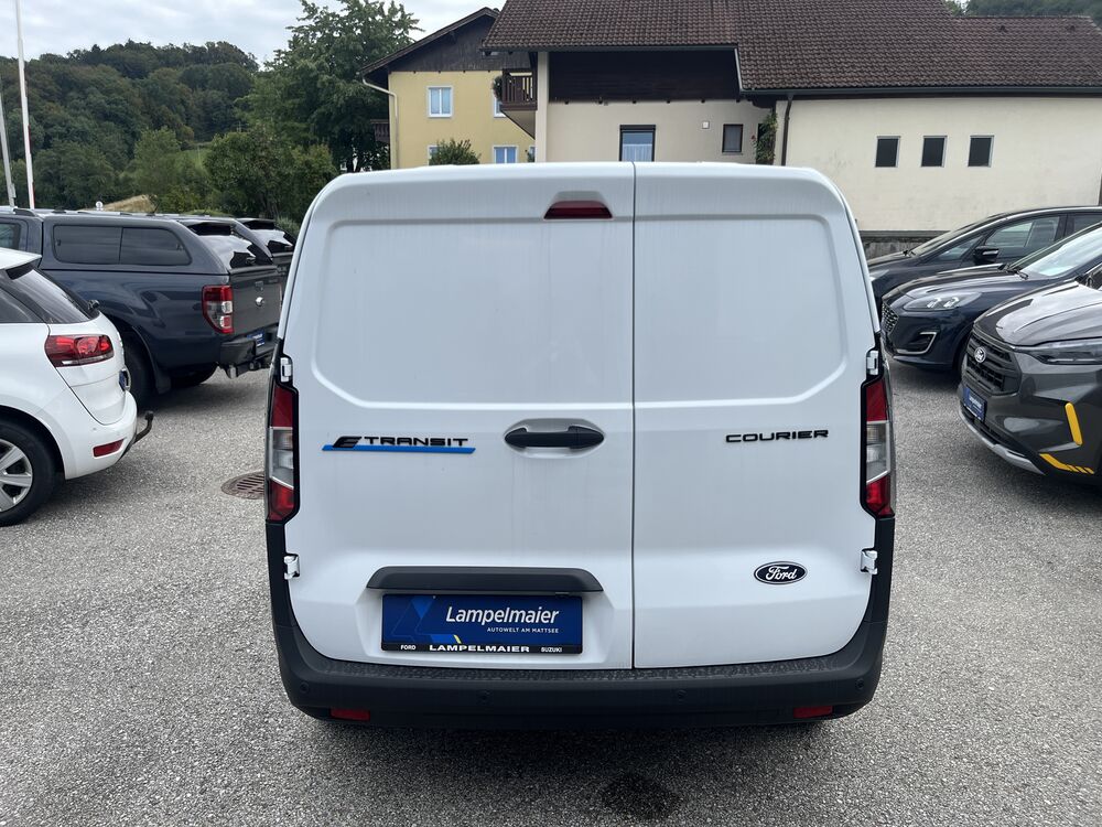 Ford Transit Courier, Transit Courier BEV Trend
