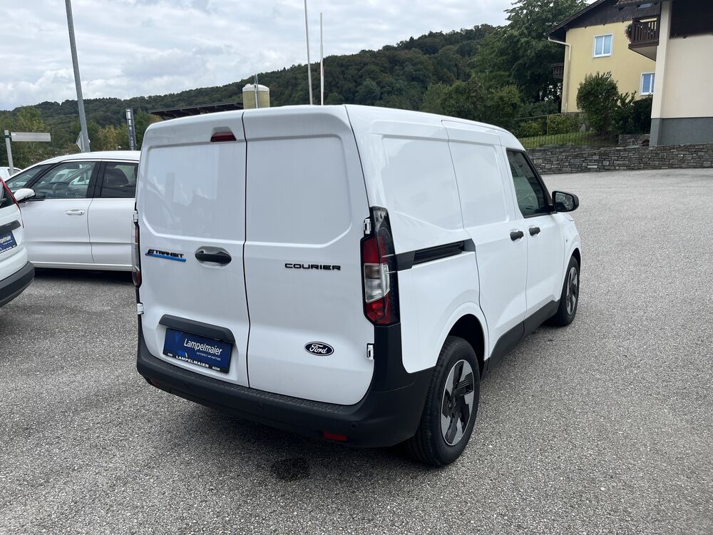 Ford Transit Courier, Transit Courier BEV Trend