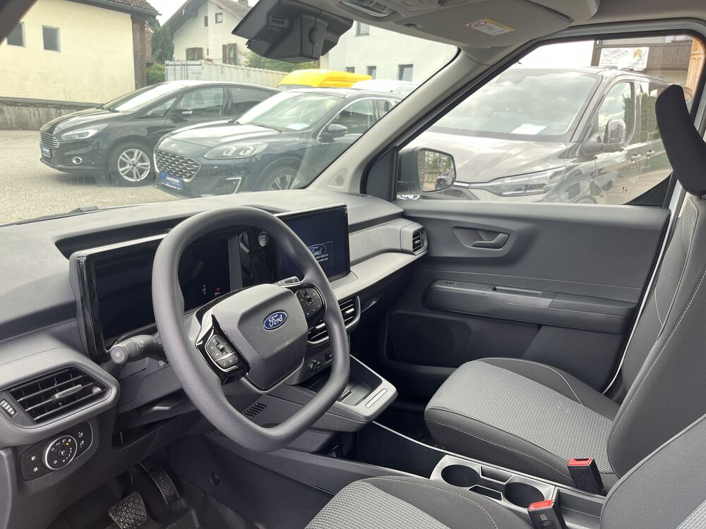 Ford Transit Courier, Transit Courier BEV Trend