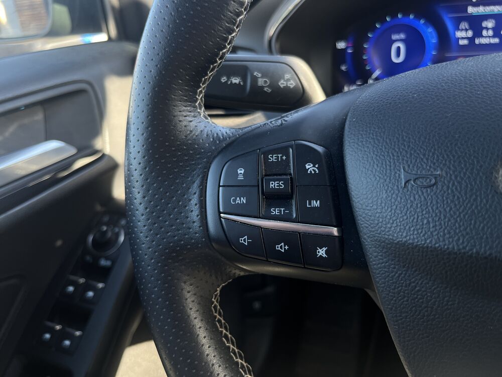 Ford Focus, Focus ST