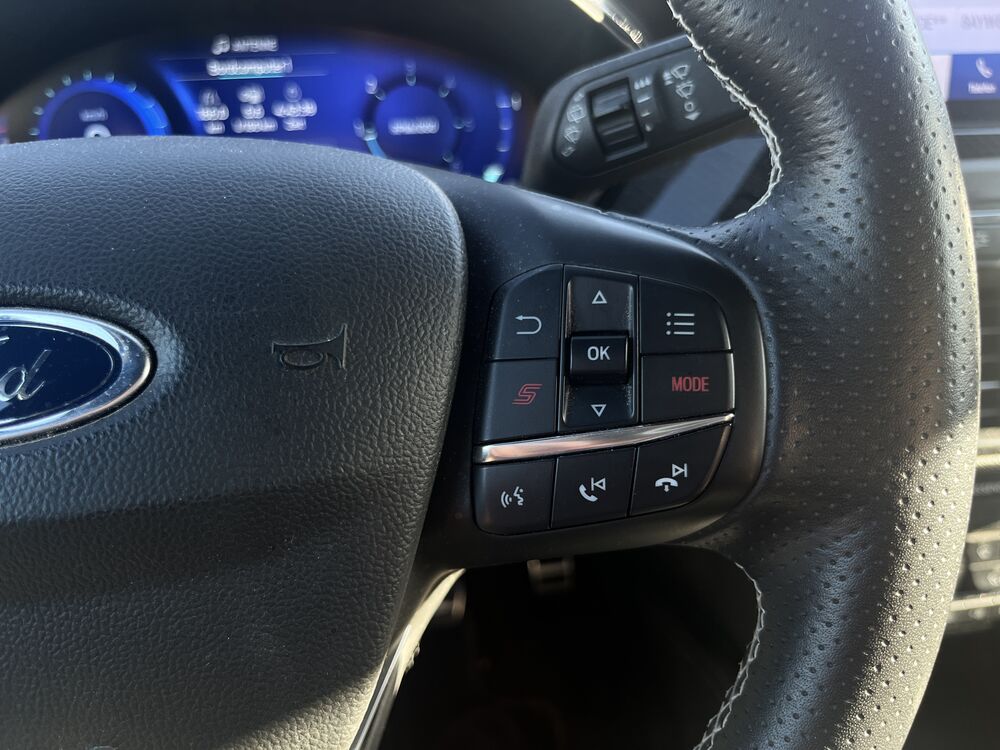 Ford Focus, Focus ST