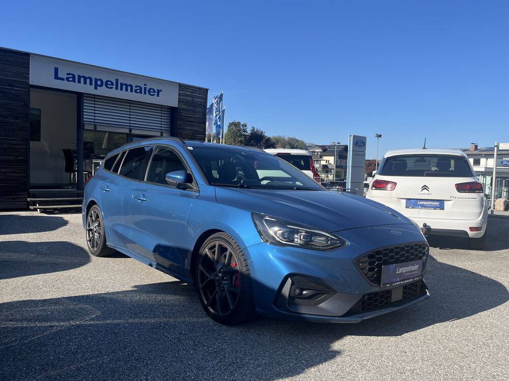 Ford Focus, Focus ST