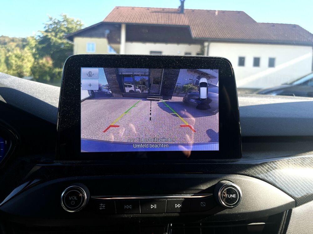 Ford Focus, Focus ST