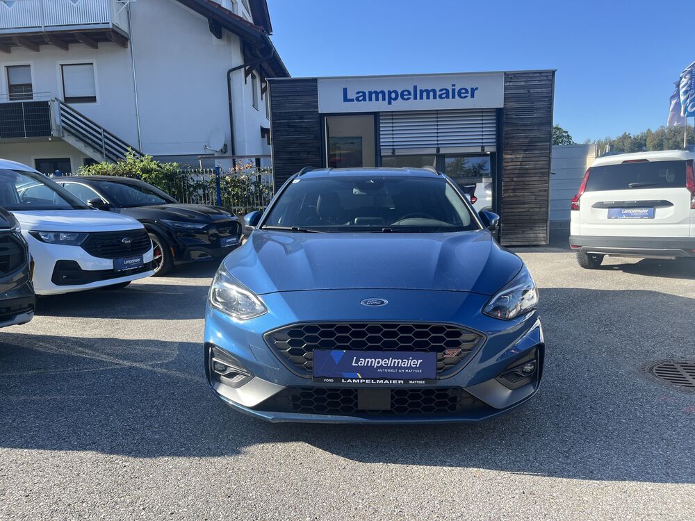 Ford Focus, Focus ST