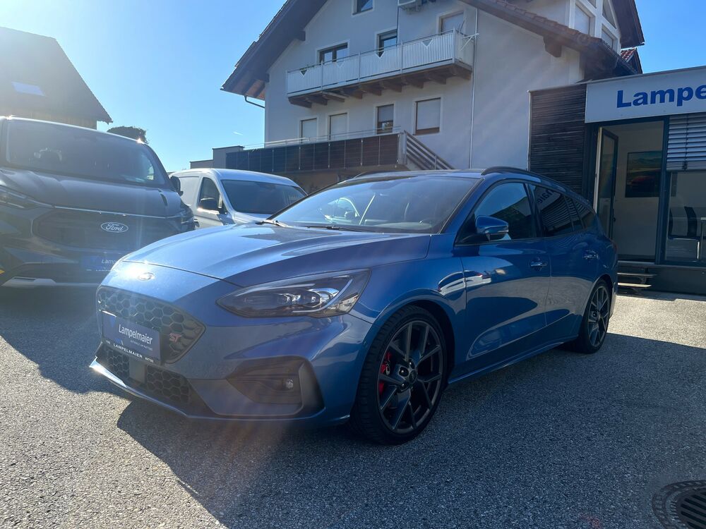 Ford Focus, Focus ST