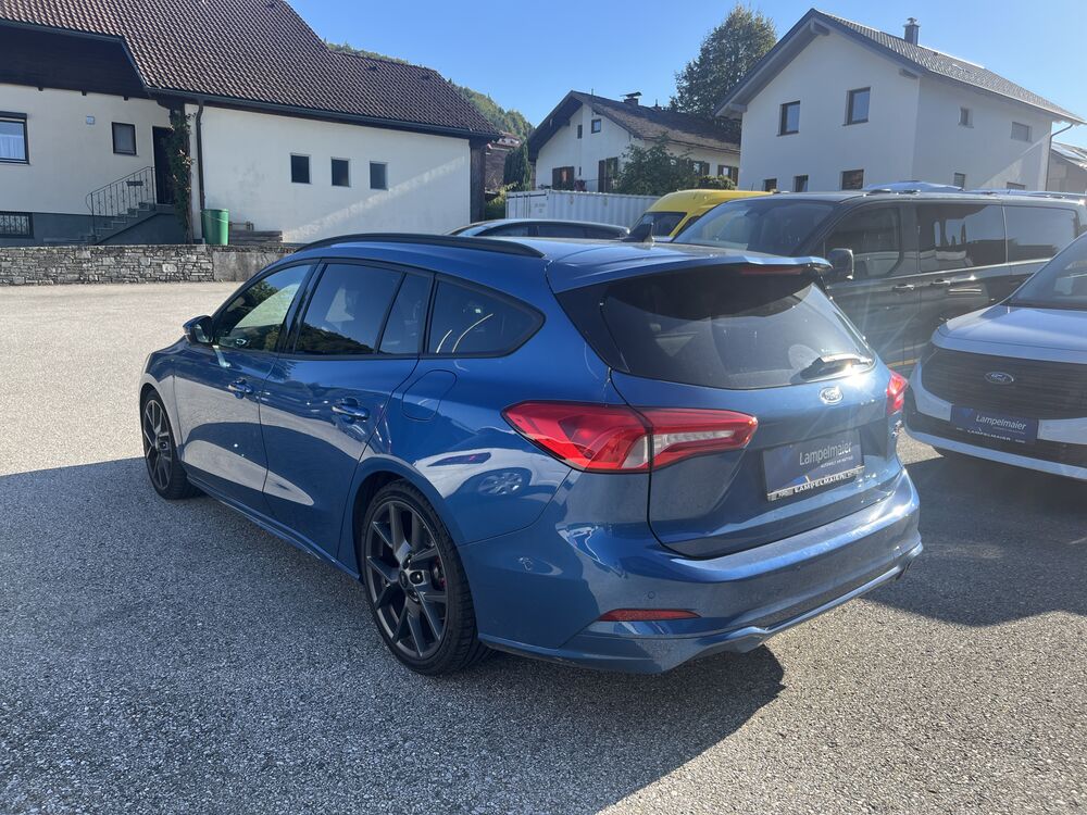 Ford Focus, Focus ST