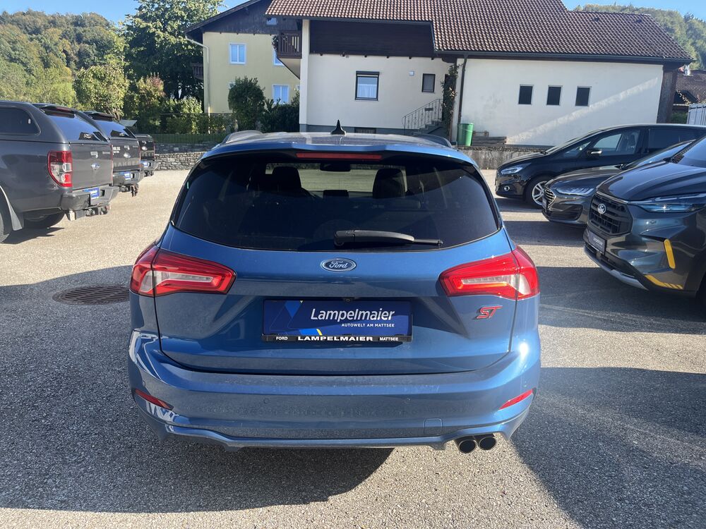 Ford Focus, Focus ST