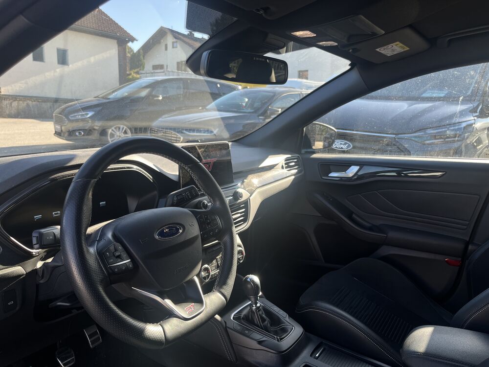 Ford Focus, Focus ST