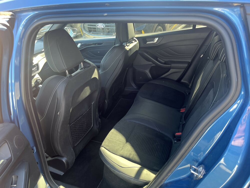 Ford Focus, Focus ST