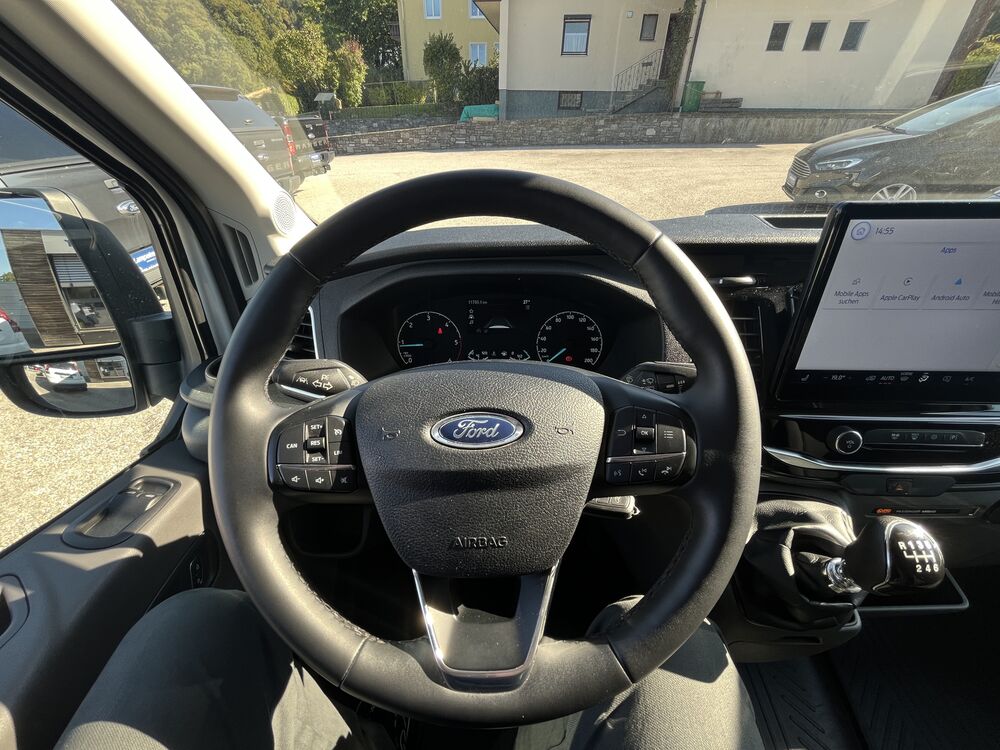 Ford Transit, Transit 350 L3 Trend
