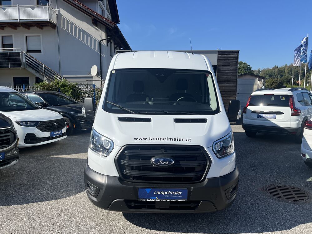 Ford Transit, Transit 350 L3 Trend