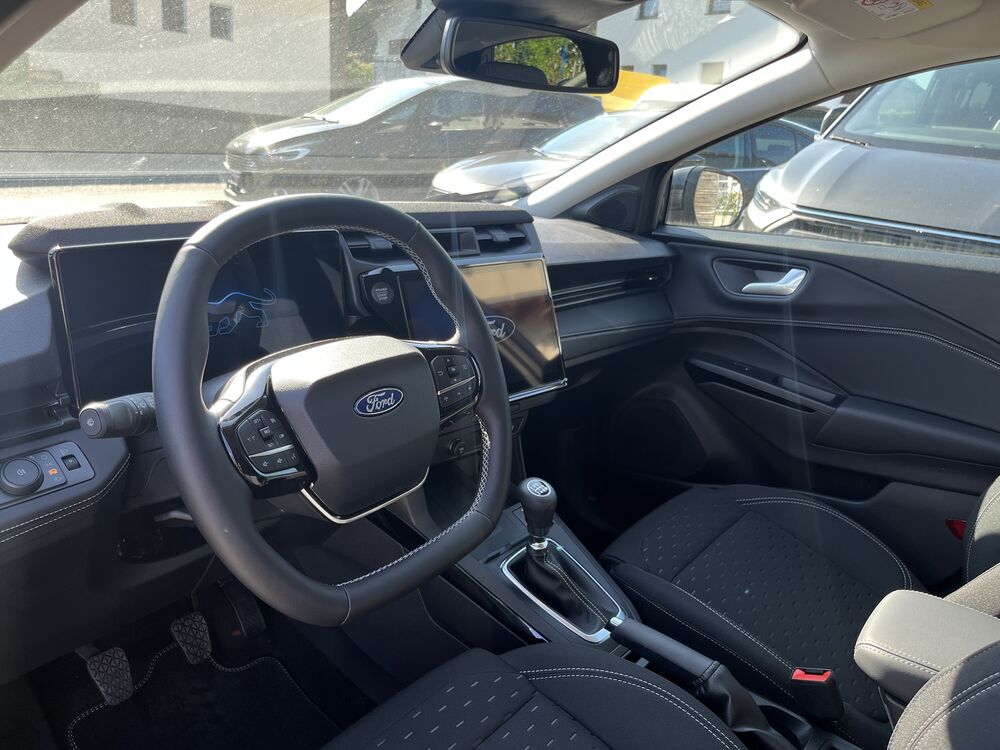 Ford Puma, Puma Titanium (Tageszulassung)