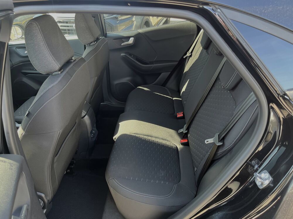 Ford Puma, Puma Titanium (Tageszulassung)