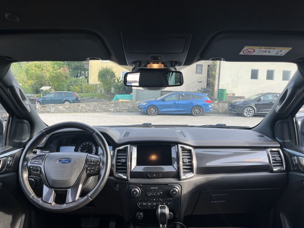 Ford Ranger, Ranger Doppelkabine 4×4 Wildtrak