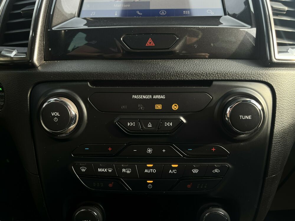 Ford Ranger, Ranger Doppelkabine 4×4 Wildtrak