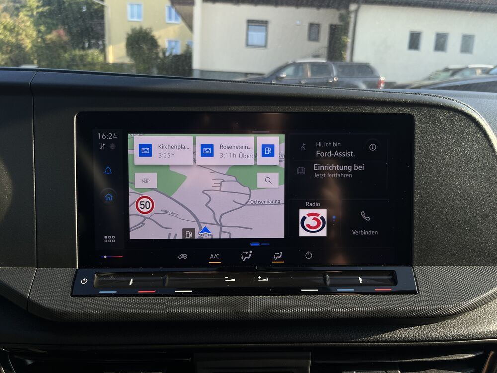 Ford Transit Connect, Transit Connect Trend L2