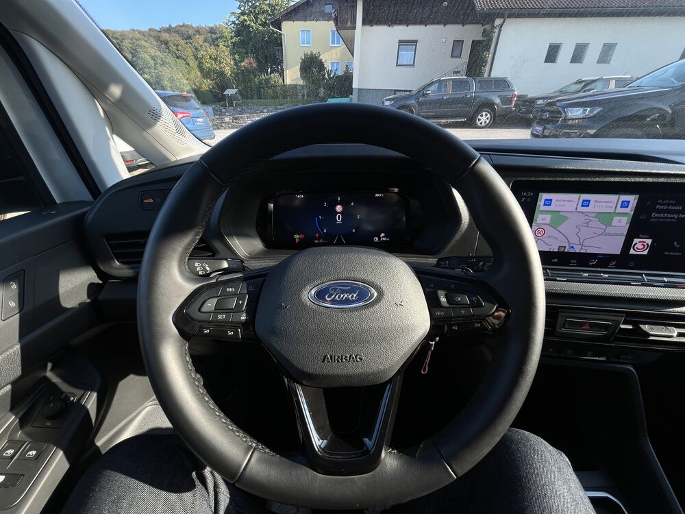Ford Transit Connect, Transit Connect Trend L2