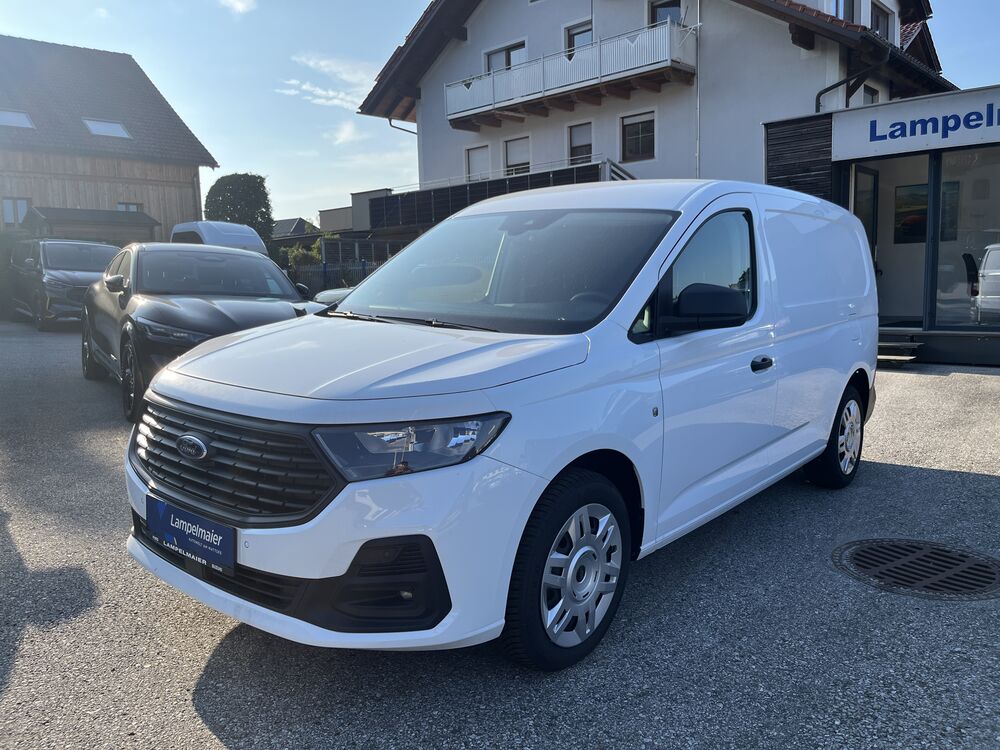 Ford Transit Connect, Transit Connect Trend L2